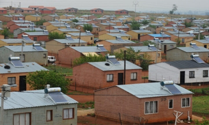 Affordable housing presentation